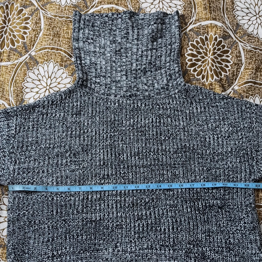 Woven High low Top - Picture 6 of 8